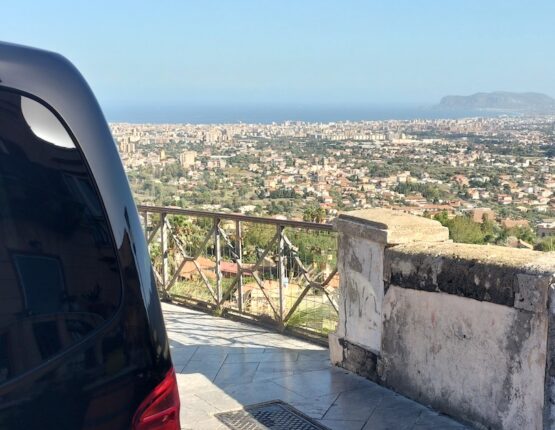 Palermo View Mercato Chauffeur Service