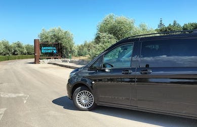 hotel noleggio conducente privato